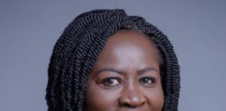 Prof Naana Opoku Agyemang