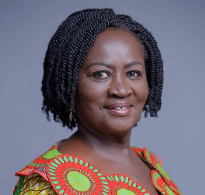 Prof Naana Opoku Agyemang