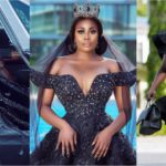 Nana Akua Addo breaks internet again with outfit to Nigeria’s AMVCA nana akua addo