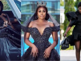 TGMA is not the platform to judge fashion – Nana Akua Addo nana akua addo