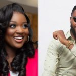 Jackie Appiah and Kalybos