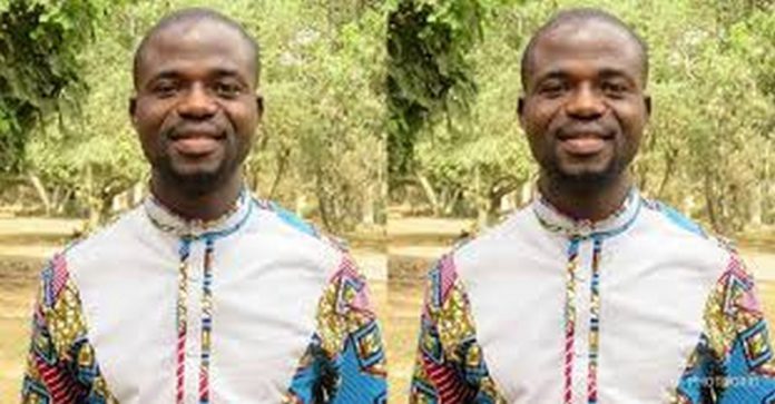 Freelance investigative journalist, Manasseh Azure Awuni(Copy) (Copy)