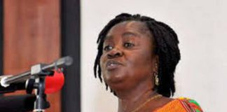 Prof Jane Naana Opoku Agyemang