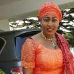 CEO of MASLOC, Abibata Shnani Mahama Zakaria