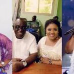 Obaapa Christy and Sir John