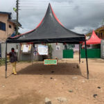 kasoa voters register chaos