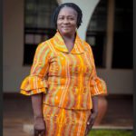 Prof Naana Opoku Agyemang