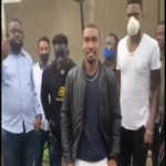 Coronavirus: Stranded footballers in Ethiopia arrive in Ghana