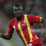 Sulley Muntari, Ghana (Photo by Mike Egerton - PA Images via Getty Images)