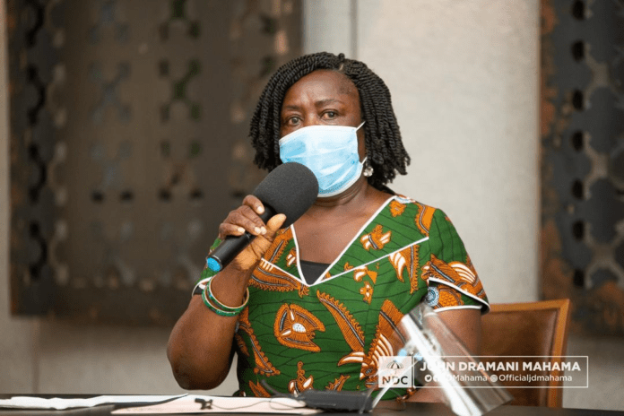 Prof Naana Opoku Agyeman