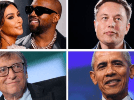 Kim Kardashian West, Kanye West, Elon Musk, Bill Gates and Barack Obama were all 'hacked'