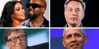 Kim Kardashian West, Kanye West, Elon Musk, Bill Gates and Barack Obama were all 'hacked'