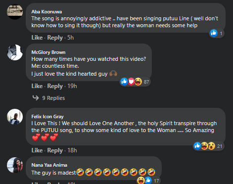 Mentally-challenged woman shows her 'killer' dance moves with Stonebwoy's Putuu song