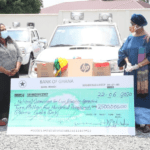 Covid-19 Trust Funds ‘spoils’ NCCE with donations worth GH₵2.5m