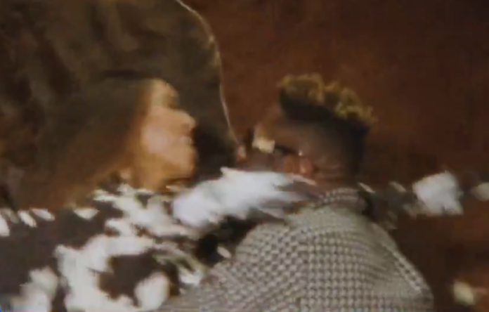 Beyoncé hugs Shatta Wale