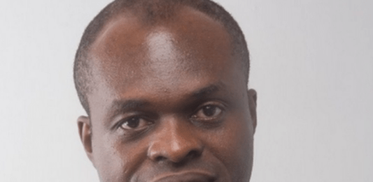 Lawyer Martin Kpebu.