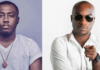 File Photo: From left: Kontihene and Kwabena Kwabena