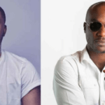 File Photo: From left: Kontihene and Kwabena Kwabena