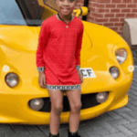 Photos of Asamoah Gyan’s daughter drop as she marks birthday