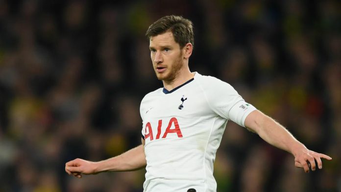 Jan Vertonghen Jan Vertonghen