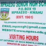 COVID-19: Nine Mpraeso SHS students in isolation