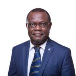 Prof. Ebenezer Oduro Owusu Vice-Chancellor of the University Of Ghana