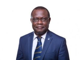 Prof. Ebenezer Oduro Owusu Vice-Chancellor of the University Of Ghana