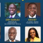 Showbiz A-Z hosts the best MCs in Ghana on Saturday Showbiz A-Z hosts the best MCs in Ghana on Saturday