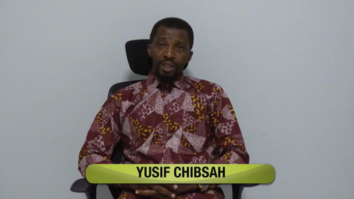 Yusif Chibsah