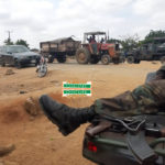 Dome Faase violence: Over 50 youth arrested Military invade Obom Domeabra after attacks