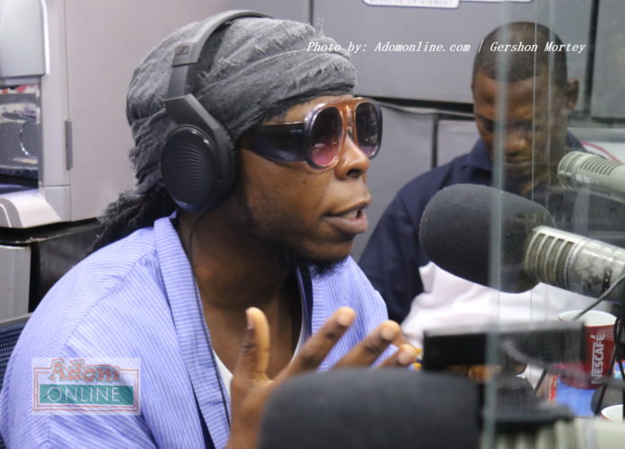 Rapper Edem