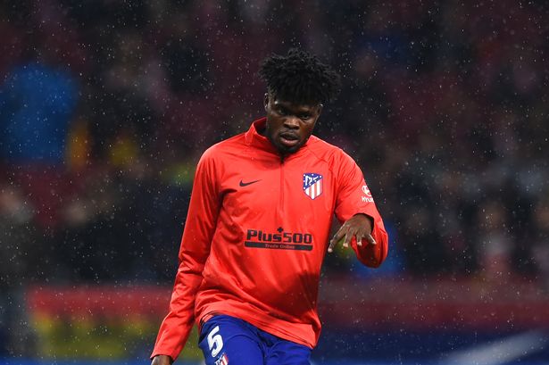 Thomas Partey