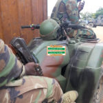 Military invade Obom Domeabra after attacks