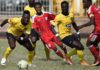 Inter Allies' coach said their players were 'not ready' to return