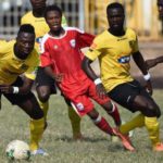 Footballers ‘scared’ of returning to action in Ghana Inter Allies' coach said their players were 'not ready' to return