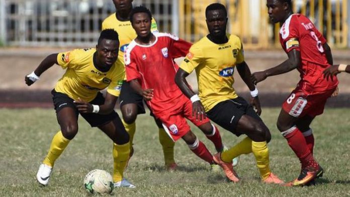 Inter Allies' coach said their players were 'not ready' to return