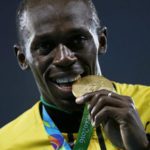 Usain Bolt is widely regarded as one of the greatest athletes of all time