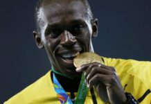 Usain Bolt is widely regarded as one of the greatest athletes of all time