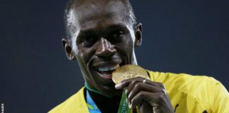 Usain Bolt is widely regarded as one of the greatest athletes of all time