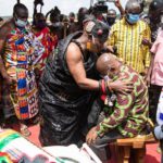 akufo addo and ekumfi chief