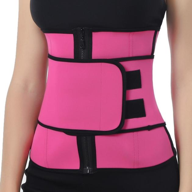 Ladies: Here are 5 dangers of wearing waist trainers