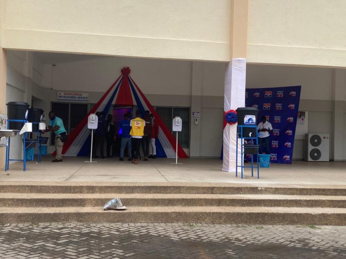 NPP manifesto launch