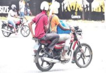 okada riders