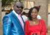 Koo Fori and late wife