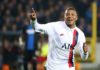 Kylian Mbappe