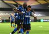 Romelu Lukaku, Lautaro Martinez, Inter v Shakhtar Image credit: Getty Images