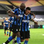 Romelu Lukaku, Lautaro Martinez, Inter v Shakhtar Image credit: Getty Images