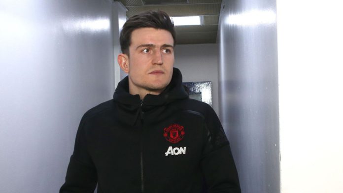 Harry Maguire