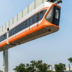The sky train station was expected to start operations in August, 2020 says Railways Devt Minister