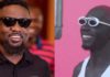 Sarkodie and Bosom Pyung